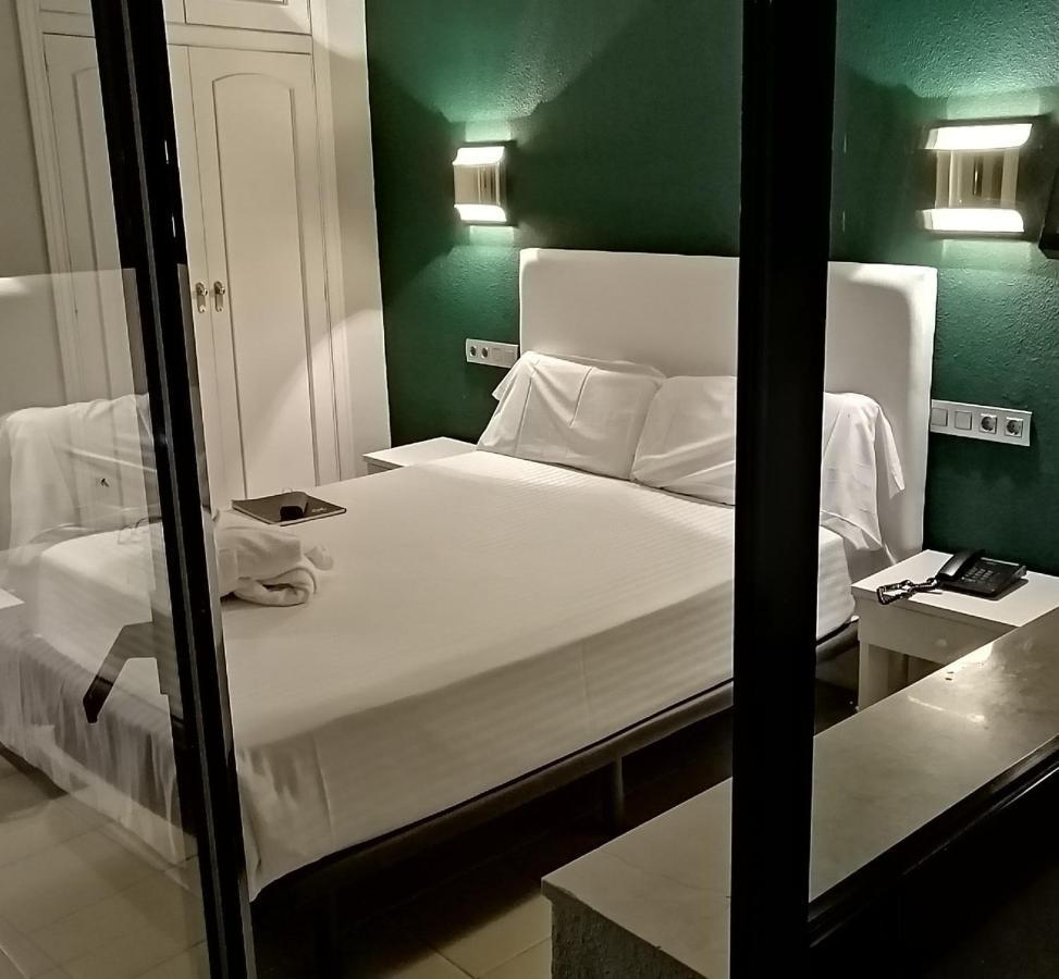 Balneario De Ledesma Hotel Vega de Tirados Ngoại thất bức ảnh