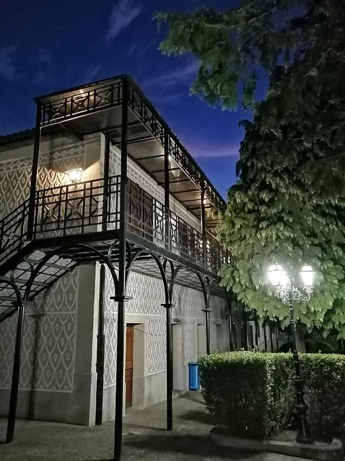 Balneario De Ledesma Hotel Vega de Tirados Ngoại thất bức ảnh