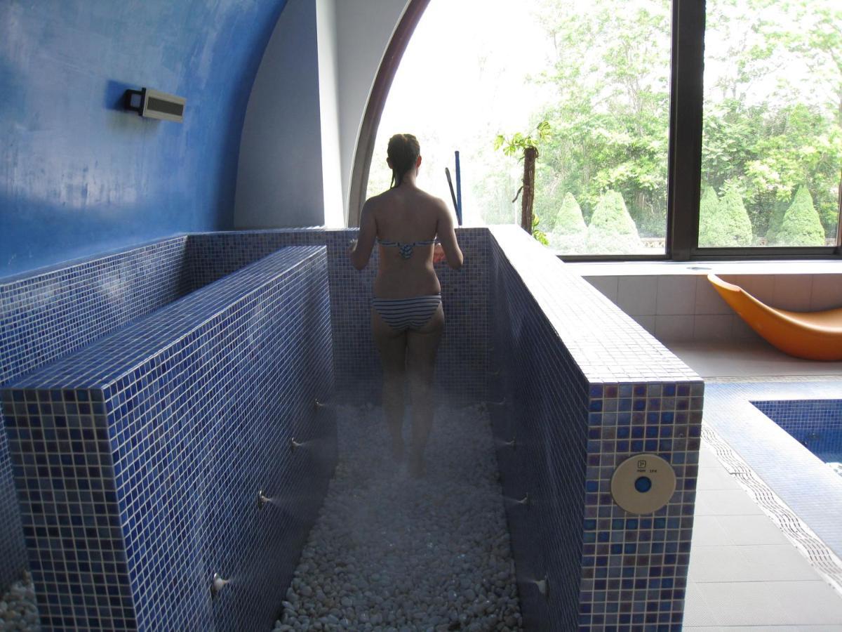 Balneario De Ledesma Hotel Vega de Tirados Ngoại thất bức ảnh