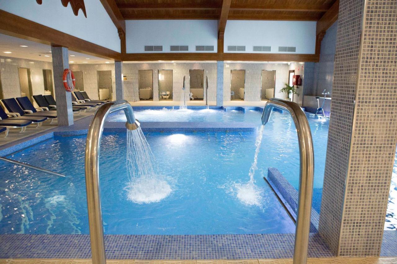 Balneario De Ledesma Hotel Vega de Tirados Ngoại thất bức ảnh