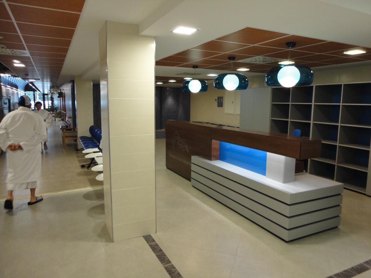 Balneario De Ledesma Hotel Vega de Tirados Ngoại thất bức ảnh