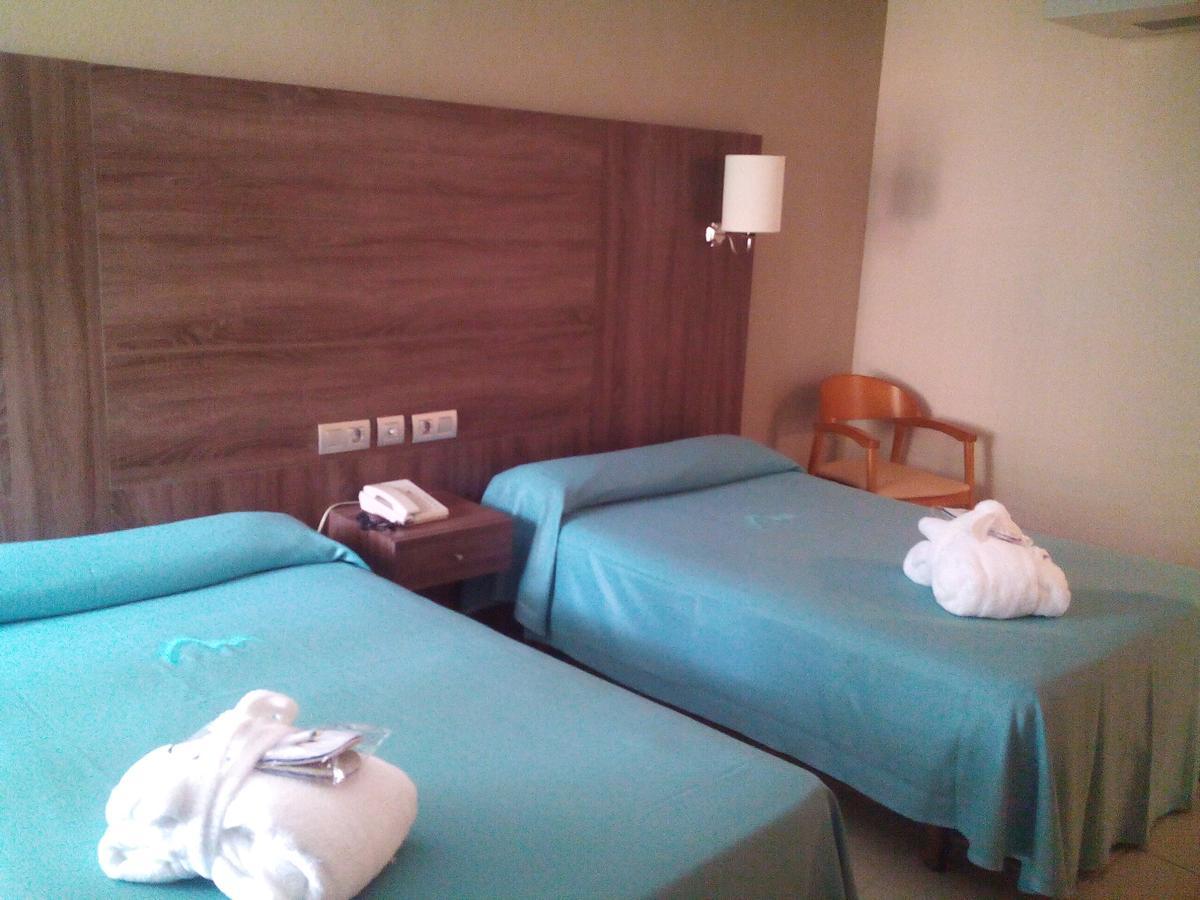 Balneario De Ledesma Hotel Vega de Tirados Ngoại thất bức ảnh