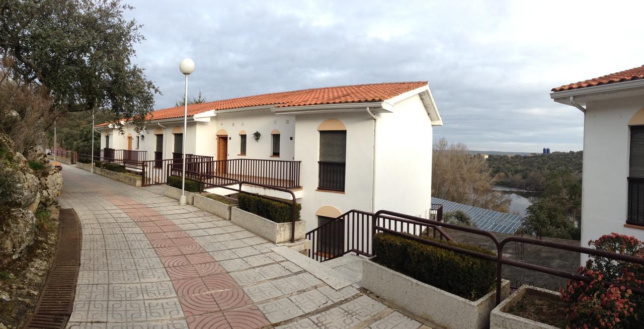 Balneario De Ledesma Hotel Vega de Tirados Ngoại thất bức ảnh
