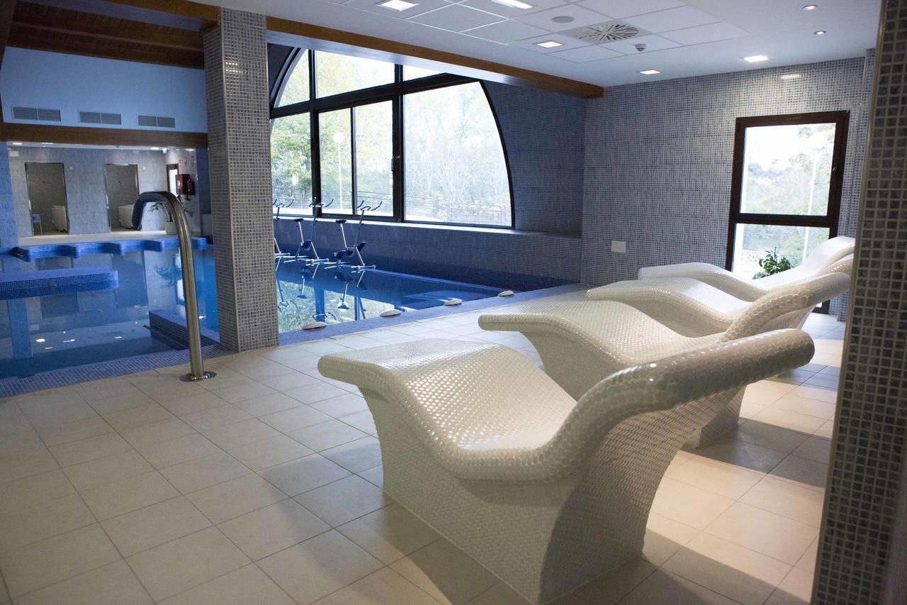 Balneario De Ledesma Hotel Vega de Tirados Ngoại thất bức ảnh