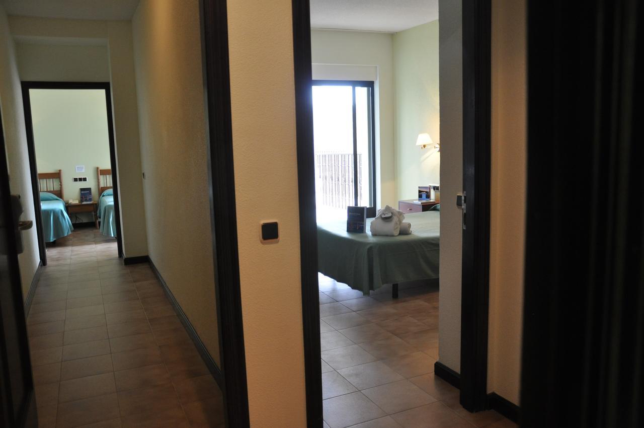 Balneario De Ledesma Hotel Vega de Tirados Ngoại thất bức ảnh