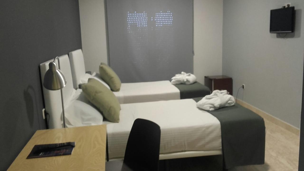 Balneario De Ledesma Hotel Vega de Tirados Ngoại thất bức ảnh