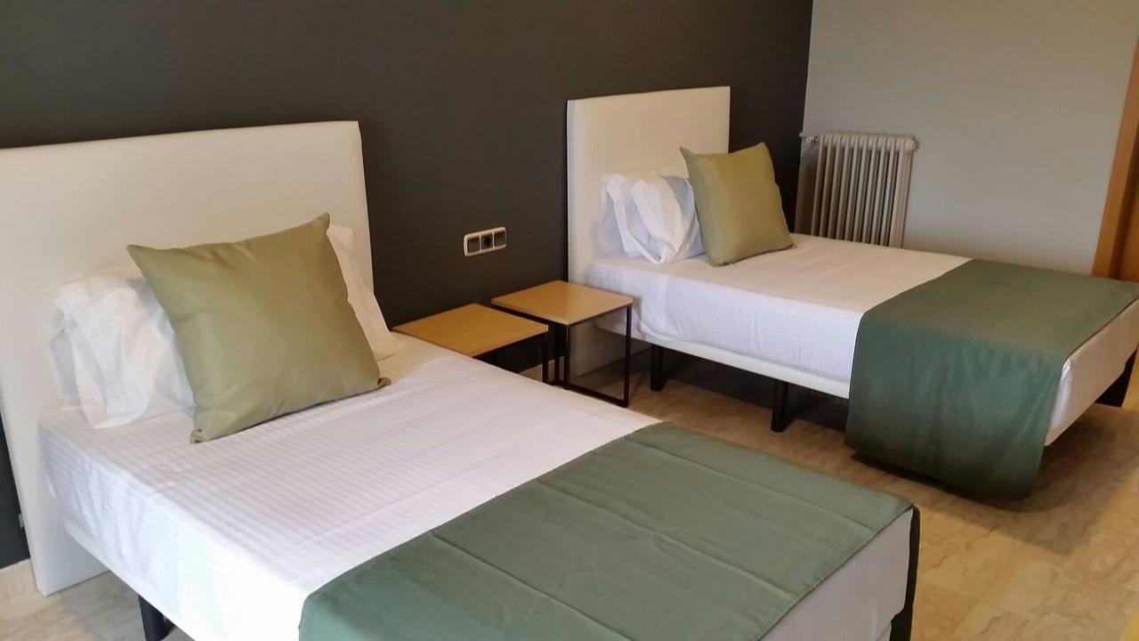 Balneario De Ledesma Hotel Vega de Tirados Ngoại thất bức ảnh