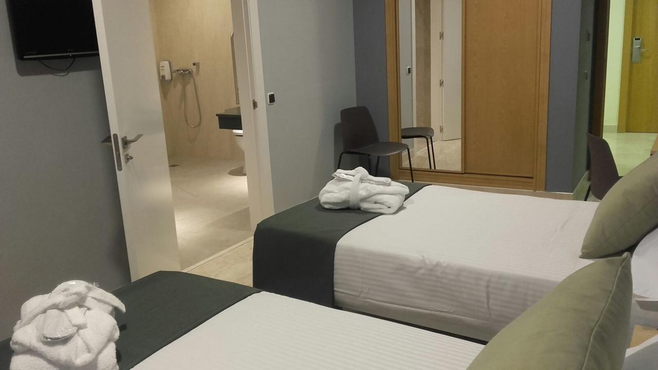 Balneario De Ledesma Hotel Vega de Tirados Ngoại thất bức ảnh