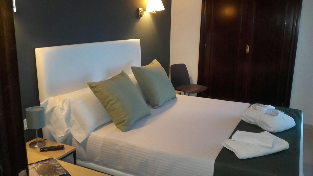 Balneario De Ledesma Hotel Vega de Tirados Ngoại thất bức ảnh