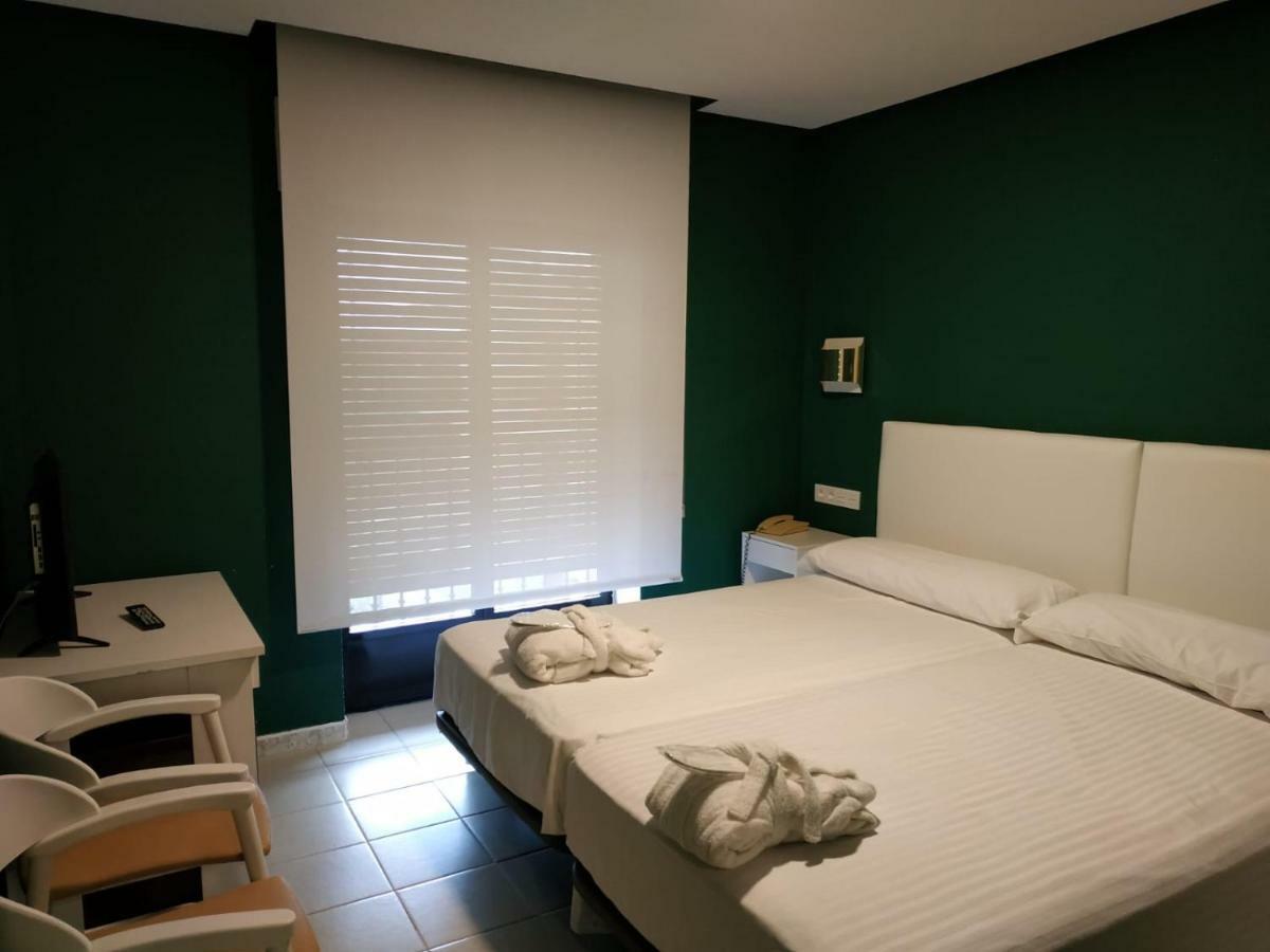 Balneario De Ledesma Hotel Vega de Tirados Ngoại thất bức ảnh