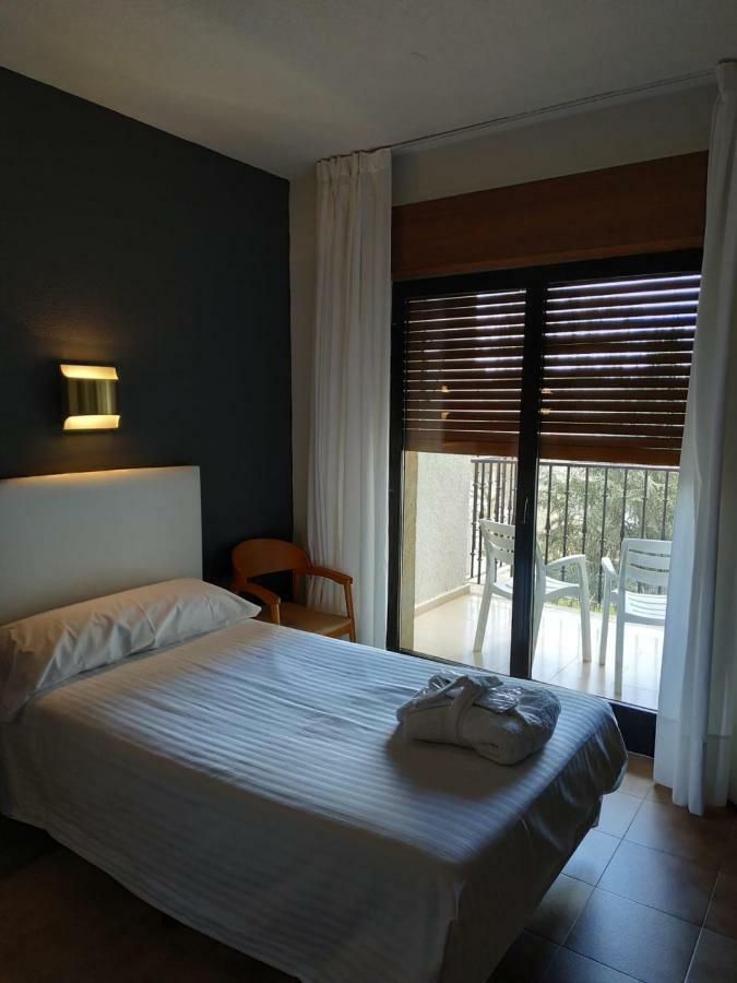 Balneario De Ledesma Hotel Vega de Tirados Ngoại thất bức ảnh