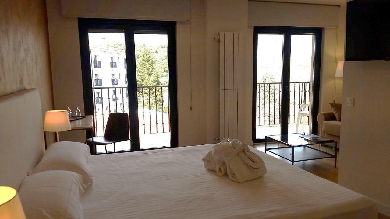 Balneario De Ledesma Hotel Vega de Tirados Ngoại thất bức ảnh